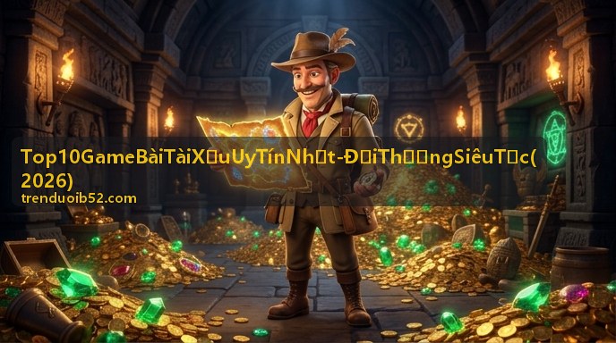 TaDa Fortune Gems - Top 10 Game Bài Tài Xỉu Uy Tín Nhất